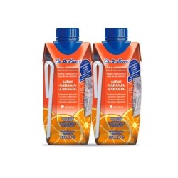 BI-ORALSUERO SABOR NARANJA PACK 2X330 ML