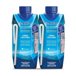 BI-ORALSUERO SABOR NEUTRO PACK 2X330 ML