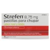 STREFEN 8.75 MG PASTILLAS PARA CHUPAR SABOR MIEL Y LIMÓN 16 PASTILLAS