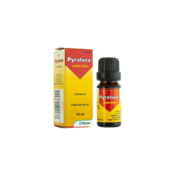 PYRALVEX SOLUCIÓN BUCAL 10 ML