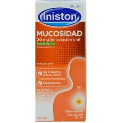 INISTON MUCOSIDAD 20 MG/ML 150 ML