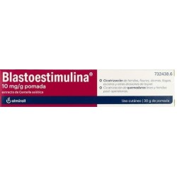 BLASTOESTIMULINA POMADA 10 MG/G 30 G