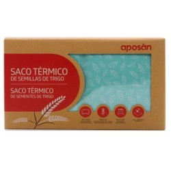 APOSAN SACO TÉRMICO DE SEMILLAS DE TRIGO