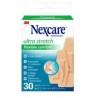 Nexcare™ Flexible Comfort Ultra Stretch Tiras Surtidas, paquete de 30 unidades