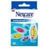 Nexcare™ Tiras impermeables, 26 mm x 57 mm, paquete de 10 unidades