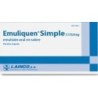 EMULIQUEN SIMPLE 15 ML 10 SOBRES