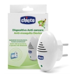 DISPOSITIVO ANTI-MOSQUITOS CHICCO