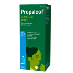 PROPALCOF 15 MG/ 5 ML 200 ML