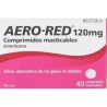 AERO RED 120 MG 40 COMPRIMIDOS MASTICABLES