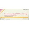 LEVONORGESTREL STADA 1.5 MG 1 COMPRIMIDO EFG ANTICONCEPCIÓN DE URGENCIA