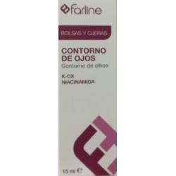 FARLINE CONTORNO DE OJOS BOLSAS Y OJERAS 15 ML