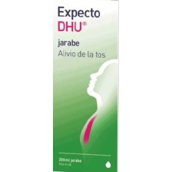 EXPECTO DHU JARABE 200 ML