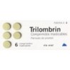 TRILOMBRIN 250 MG 6 COMPRIMIDOS