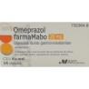 OMEPRAZOL FARMAMABO 20 MG 14 CÁPSULAS DURAS GASTRORRESISTENTES