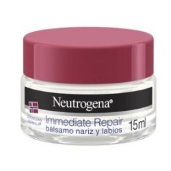 NEUTRÓGENA BÁLSAMO NARIZ Y LABIOS 15 ML