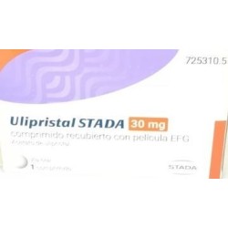 ULIPRISTAL STADA 30 MG 1 COMPRIMIDO