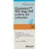 OCULOTECT 50 MG/ML COLIRIO EN SOLUCIÓN 10 ML