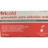 FRICOLD GRANULADO PARA SOLUCIÓN ORAL 10 SOBRES