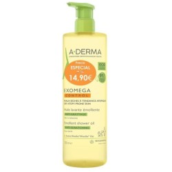 EXOMEGA CONTROL ACEITE LAVANTE EMOLIENTE 750 ML