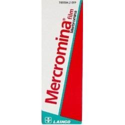 MERCROMINA FILM 30 ML