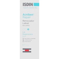 ACNIBEN REPAIR RENOVADOR LABIAL ISDIN 10 ML