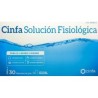 Cinfa Solución fisiológica 30 unidosis 5 ml