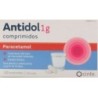 ANTIDOL 1G 10 COMPRIMIDOS