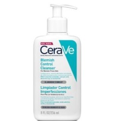 CERAVE LIMPIADOR CONTROL IMPERFECCIONES 236 ML