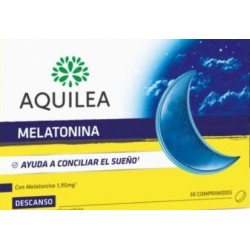 AQUILEA MELATONINA 1.95 MG 30C