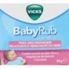 BABYRUB VICKS 50G