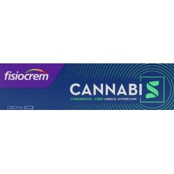 FISIOCREM CANNABIS 60 ML