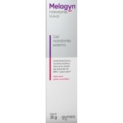 MELAGYN HIDRATANTE VULVAR 30 G