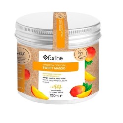 FARLINE MANTECA CORPORAL SWEET MANGO 250 ML