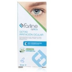 FARLINE GOTAS IRRITACIÓN OCULAR 10 ml