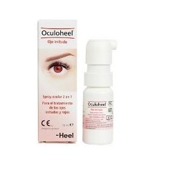 OCULOHEEL OJO IRRITADO SPRAY OCULAR 10 ML