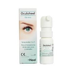 OCULOHEEL SPRAY OCULAR OJO SECO 10 ML