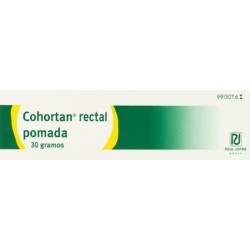 COHORTAN RECTAL POMADA 30 G