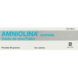 AMNIOLINA POMADA 50 G