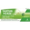 TANTUM VERDE 3 MG 20 PASTILLAS PARA CHUPAR SABOR MENTA