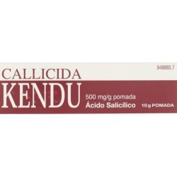 CALLICIDA KENDU POMADA 10 G