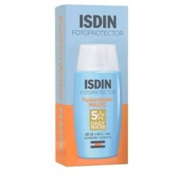 FOTOPROTECTOR ISDIN FUSION WATER SPF 50 + 50 ML