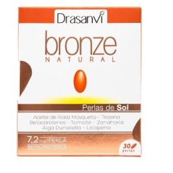 BRONZE NATURAL DRASANVI 30 PERLAS