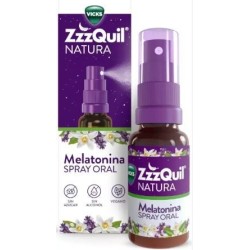 ZzzQUIL MELATONINA SPRAY 30 ML