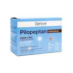 PILOPEPTAN INTENSIVE CABELLOS Y UÑAS 15 SOBRES 20 ML