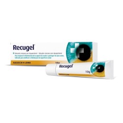 RECUGEL GEL OCULAR BAUSCH+LOMB 10 G