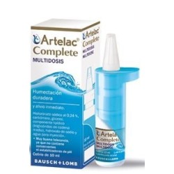 ARTELAC COMPLETE MULTIDOSIS COLIRIO 10 ML