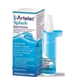 ARTELAC SPLASH LUBRICANTE OCULAR 10 ML