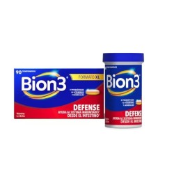 BION3 DEFENSE FORMATO XL 90 COMPRIMIDOS