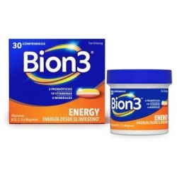 BION3 ENERGY 30 COMPRIMIDOS