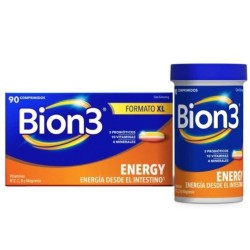 BION3 ENERGY FORMATO XL 90 COMPRIMIDOS